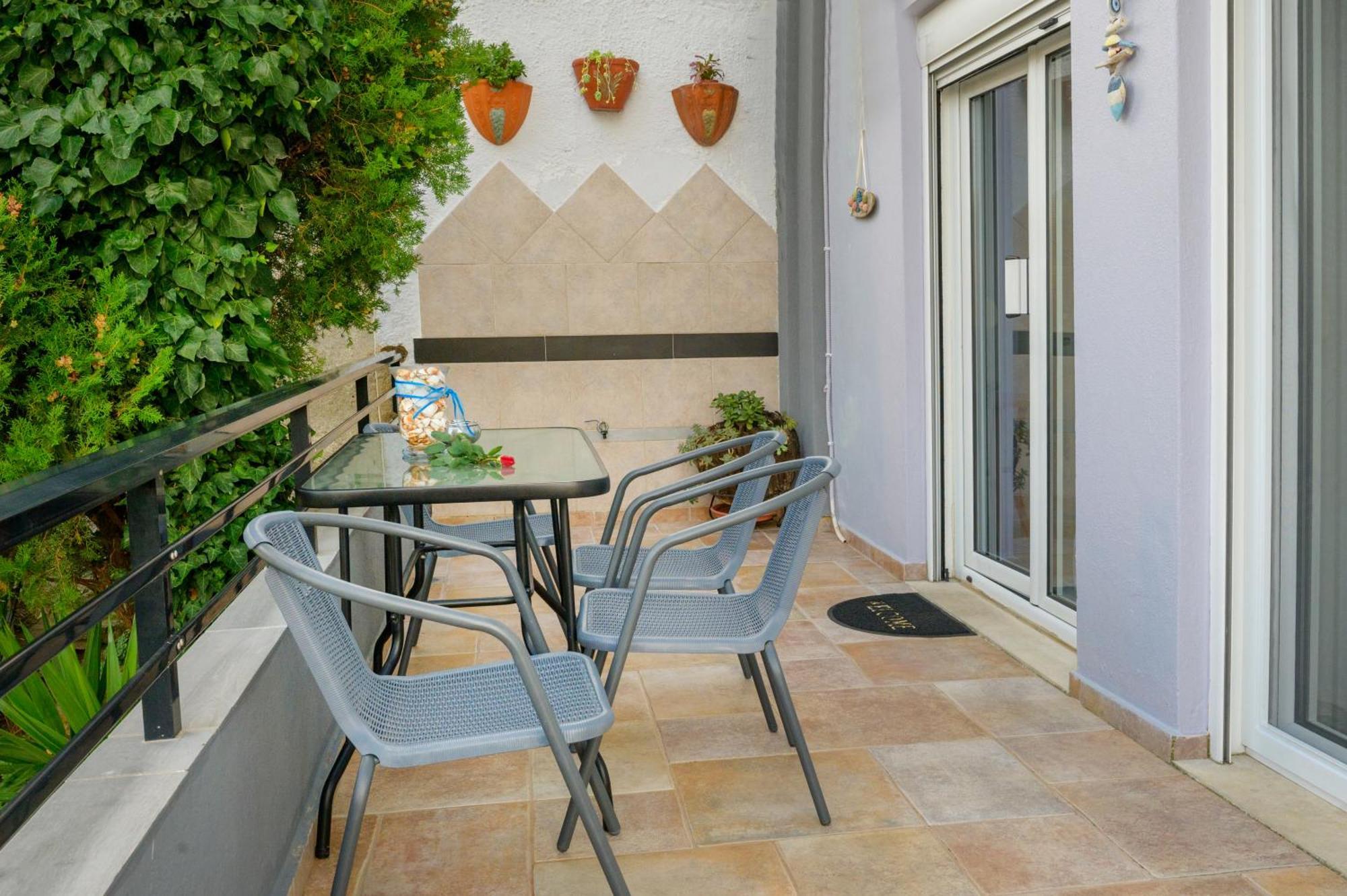 Michael'S Apartment'S เนอาโรดา ภายนอก รูปภาพ